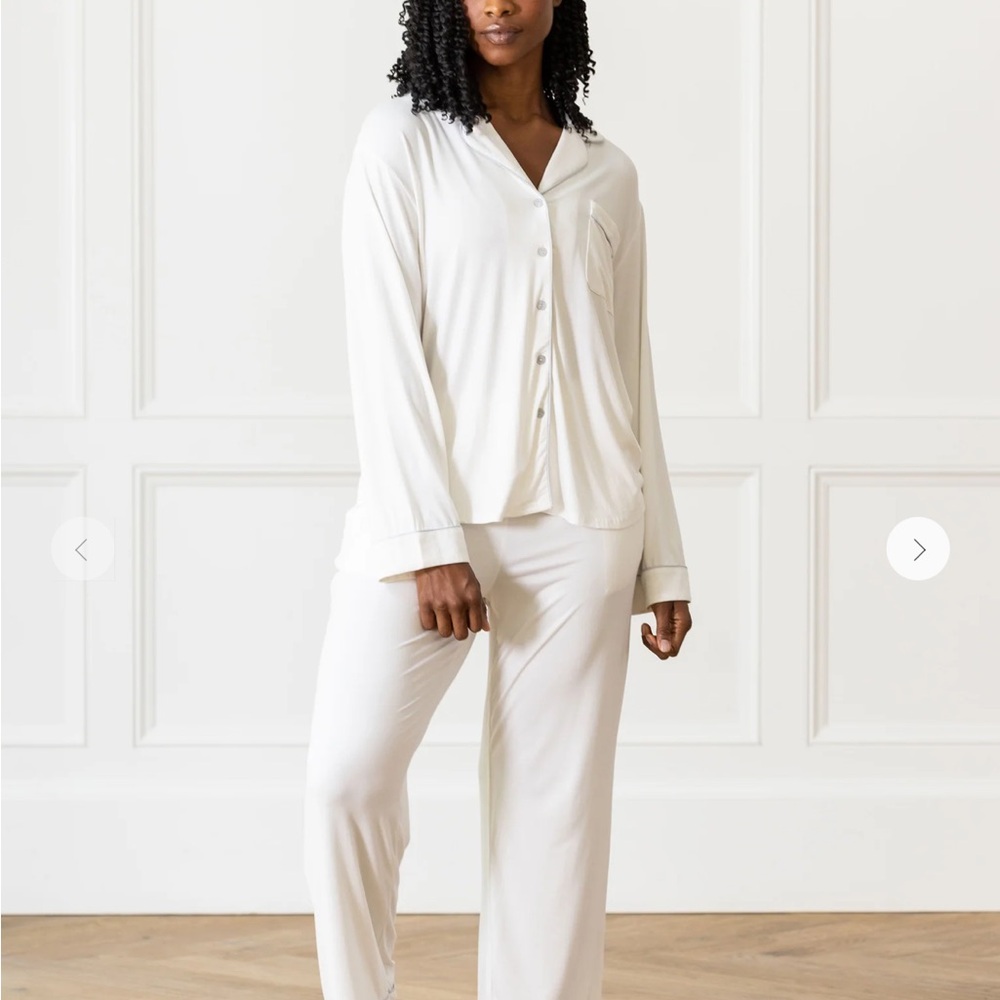 Cozy Earth Bamboo Pajama Set